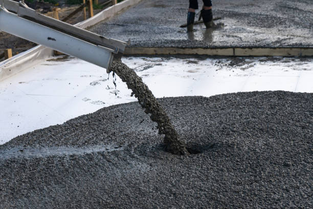 Best Concrete Driveway Installation in Mino Tassajara, CA
